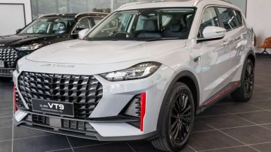Jetour VT9 Dilancarkan di Malaysia – SUV 7 -Tempat Duduk ، 2 Varian ، 1.5L Turbo ؛ Berharga RM119K ، RM124K