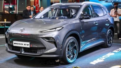 تم الكشف عن متغيرات MG S5 EV – COM و LUX FR RM115K EST ؛ تحصل الطيور المبكرة على خصم RM5K و Wallbox المجاني