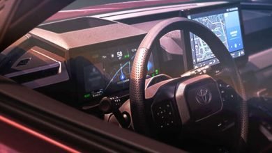 2026 تويوتا RAV4 الداخلية مضطربة ، تكشف في 21 مايو