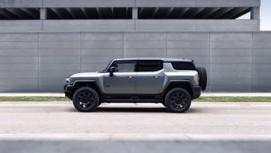 2026 GMC Hummer EV يحصل (Gulp) بشكل أسرع