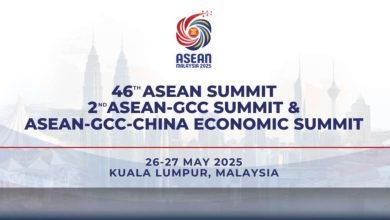قمة الآسيان 2025 – إغلاق الطرق KL ، التحويلات لستة طرق سريعة و 25 طريقًا رئيسيًا ؛ 23-28 مايو
