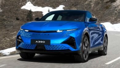 Alpine A390 لاول مرة-Tri-Motor Coupé-SUV مع ما يصل إلى 470 حصان ؛ بطارية 89 كيلو وات في الساعة ، تصل إلى 555 كم نطاق WLTP