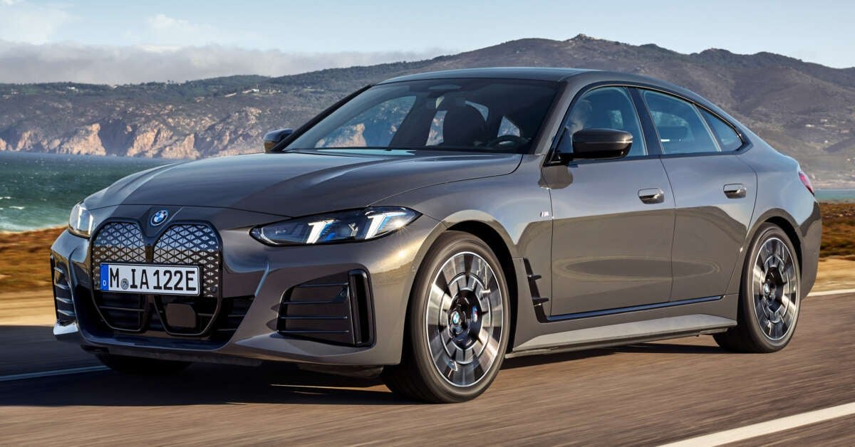 BMW I4 يحصل على العاكس SIC – Edrive35/40 يكسب نطاق يصل إلى 22 كم EV ؛ تمت إضافة متغير M60 الجديد مع 601 ps BMW I4 يحصل على العاكس SIC – Edrive35/40 يكسب نطاق يصل إلى 22 كم EV ؛ تمت إضافة متغير M60 الجديد مع 601 ps