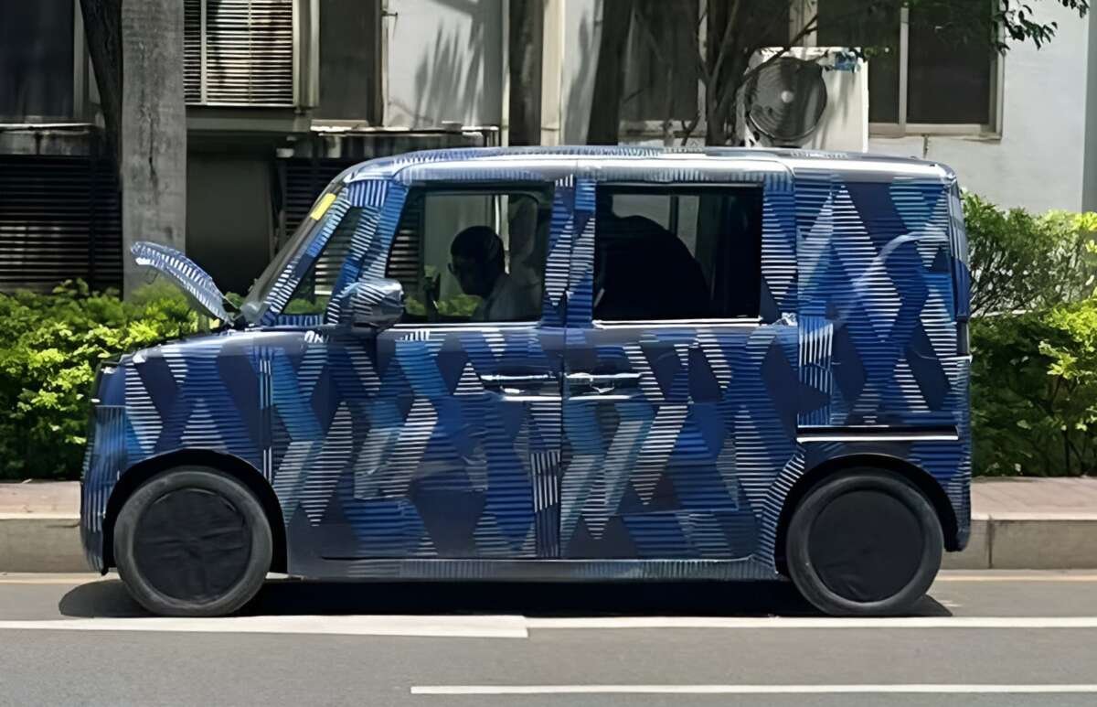 هل يصنع BYD Kei EV للسوق اليابانية؟ هل يصنع BYD Kei EV للسوق اليابانية؟
