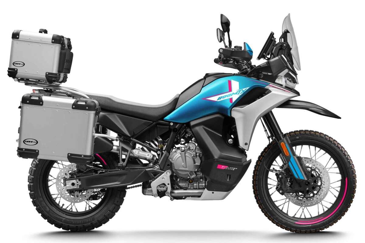 CFMOTO 800 MT -X DILANCAR DI MALAYSIA – Harga RM49K ، ENJIN DUA SILINRER CFMOTO 800 MT -X DILANCAR DI MALAYSIA – Harga RM49K ، ENJIN DUA SILINRER