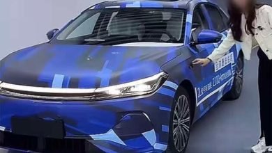 Geely Galaxy Phev سيدان تجسس في الصين-نموذج منخفض السعر ، القادمة إلى ماليزيا كبروتون؟