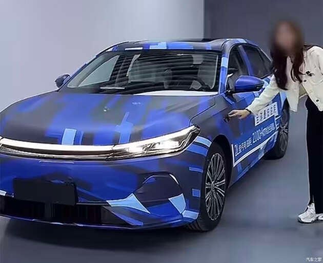 Geely Galaxy Phev Sedan Terdedah di China – نموذج ميسرا باجيت ، أكان ماسوك ماليزيا سيباجاي بروتون؟ Geely Galaxy Phev Sedan Terdedah di China – نموذج ميسرا باجيت ، أكان ماسوك ماليزيا سيباجاي بروتون؟