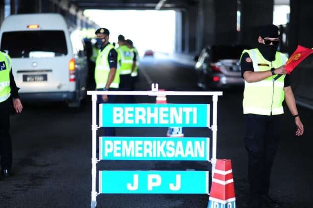 JPJ Laksana Operasi Khas Hari Raya Aidiladha Pada 4 Hingga 10 Jun – Fokus 7 Strategi ، 9 Kesalahan Utama JPJ Laksana Operasi Khas Hari Raya Aidiladha Pada 4 Hingga 10 Jun – Fokus 7 Strategi ، 9 Kesalahan Utama