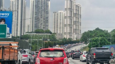 بالإضافة إلى Ingatkan Pengguna Lebuhraya Utara-Selatan ، NKVE ، Elite Tentang Penutupan Jalan Pada 23-28 Mei