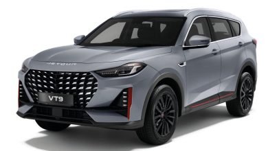 تم إطلاق Jetour VT9 في ماليزيا-7 مقاعد D-SUV ، 1.5T من OMODA 5 ، نوعان في RM119K ، RM124K NETT