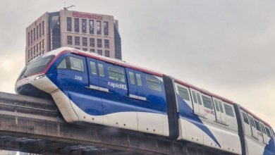 KL Monorail – ترقيات الرفع في خمس محطات كاملة ، تلك الموجودة في المحطات الست المتبقية لتكون جاهزة بحلول نهاية مايو