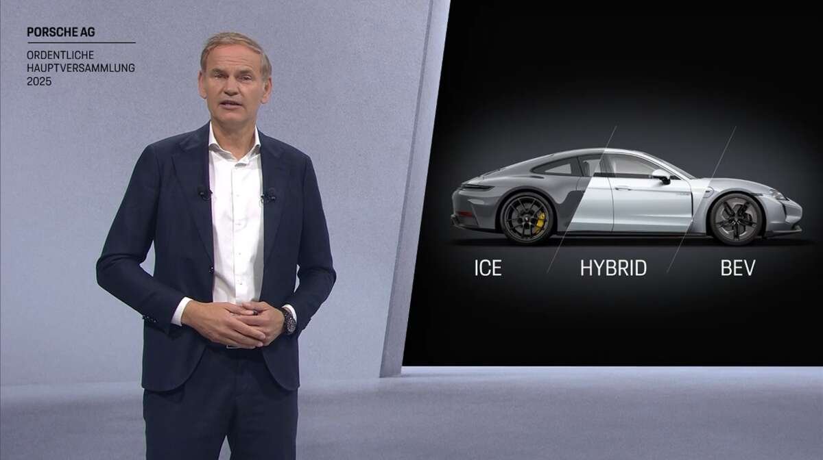 يقول بورشه بوس إنه ليس من الواقعي أن يشكل EVs 80 ٪ من مبيعات العلامة التجارية بحلول عام 2030 – المزيد من الهجينة القادمة يقول بورشه بوس إنه ليس من الواقعي أن يشكل EVs 80 ٪ من مبيعات العلامة التجارية بحلول عام 2030 – المزيد من الهجينة القادمة