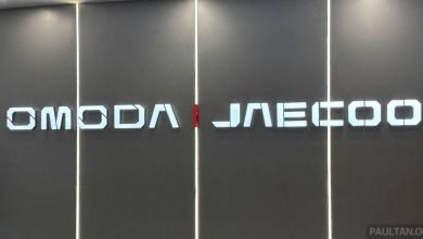 Jaecoo Malaysia يعيد تصنيف Omoda | جايكو ماليزيا