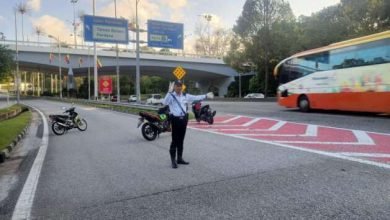 Enam Lebuhraya ، 25 Jalan Utama di Lembah Klang Ditutup Berperingkat Sempena Asean 2025 – 23-28 Mei