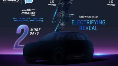 Proton Emas Lebih Kecil Dan Murah Akan Muncul Di Mas 2025 – Asas Geely Star Wish ، 116 Ps ، 410 Km؟
