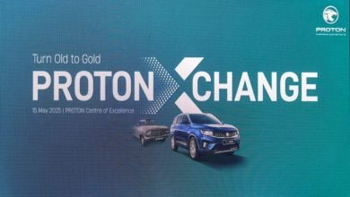 برنامج Proton Xchange – إلغاء سيارتك البالغة من العمر 15 عامًا للحصول على خصم RM2K على بروتون جديد ، ضريبة الطرق المجانية