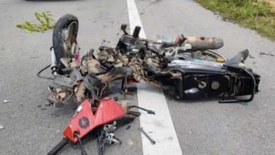 70 ٪ kemalangan maut libatkan penunggang motosikal ، 13 ٪ بيربونكا داريبادا ميريكا – vtarec