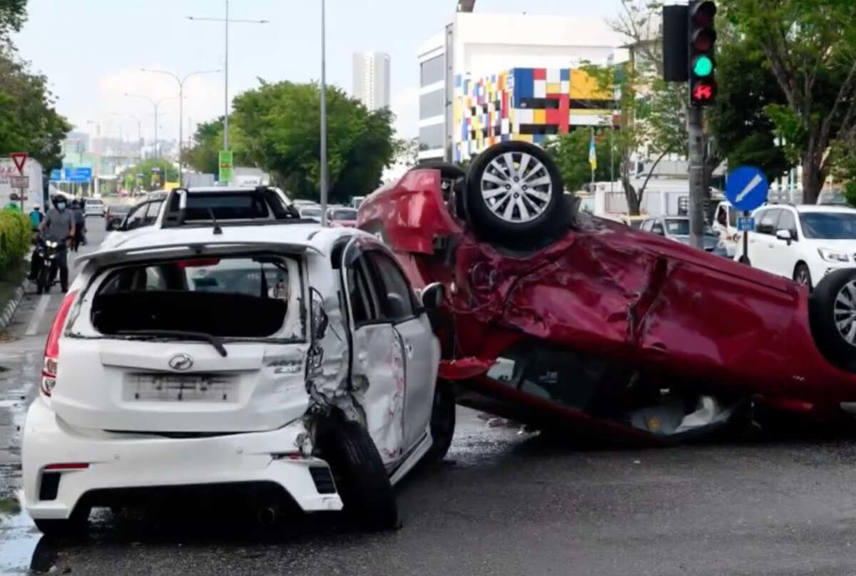 Perodua Myvi ، Proton Saga ، Honda City Dan Yamaha 135lc Catat Kemalangan Tertinggi Pada 2024 – Vtarec Perodua Myvi ، Proton Saga ، Honda City Dan Yamaha 135lc Catat Kemalangan Tertinggi Pada 2024 – Vtarec