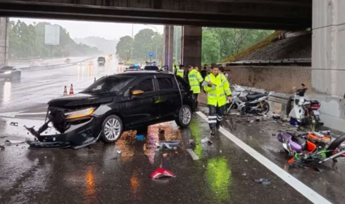 70 ٪ من وفاة الحوادث على الطرق تشمل راكبي الدراجات النارية ، ولكن 13 ٪ فقط من الحوادث الناجمة عنهم – Vtarec 70 ٪ من وفاة الحوادث على الطرق تشمل راكبي الدراجات النارية ، ولكن 13 ٪ فقط من الحوادث الناجمة عنهم – Vtarec