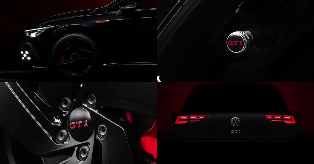 طبعة خاصة جديدة فولكس واجن جولف GTI مضطربة لماليزيا – أغطية صمام الإطارات ذات العلامات التجارية ، عجلات أغمق طبعة خاصة جديدة فولكس واجن جولف GTI مضطربة لماليزيا – أغطية صمام الإطارات ذات العلامات التجارية ، عجلات أغمق