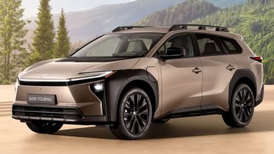 Toyota BZ4X Touring/BZ Woodland كشف – Subaru Trailseeker ، 380 ps ، 418 كم مجموعة