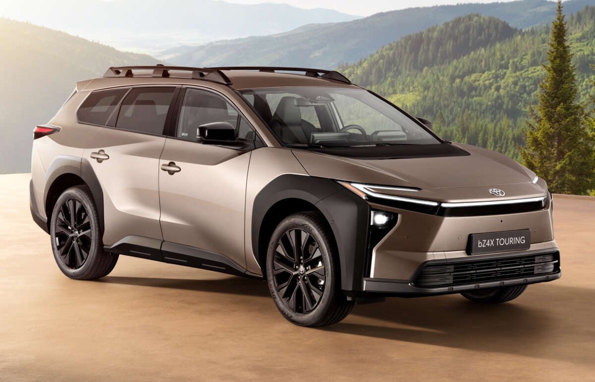 Toyota BZ4X Touring Dan BZ Woodland DeDedahkan – SUV EV Rebadge Dari Subaru Trailseeker ، 380 PS ، AWD Toyota BZ4X Touring Dan BZ Woodland DeDedahkan – SUV EV Rebadge Dari Subaru Trailseeker ، 380 PS ، AWD