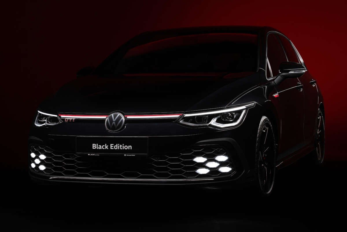Volkswagen Golf GTI Black Edition – Mk8 Gets Black Wheels ، Tint ، Dash Cam ، 7 Yrs Free Service ، RM245K Volkswagen Golf GTI Black Edition – Mk8 Gets Black Wheels ، Tint ، Dash Cam ، 7 Yrs Free Service ، RM245K