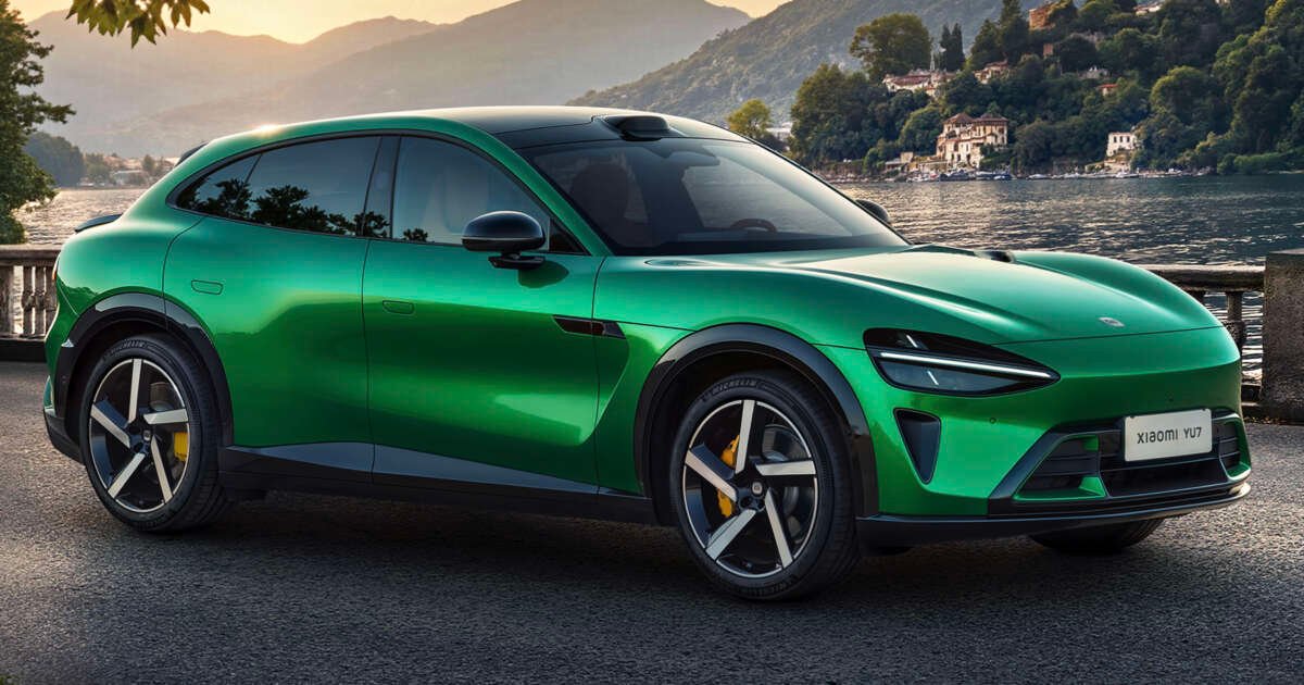 Xiaomi Yu7 SUV لاول مرة – ثلاثة متغيرات ، يصل إلى 835 كم CLTC ؛ AWD حتى 690 ps/866 نانومتر ، 0-100 في 3.23 ثانية