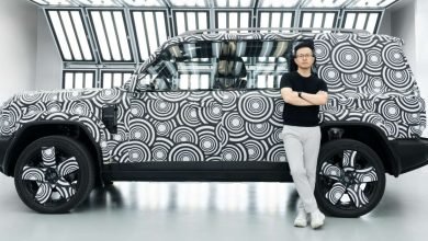 ICAR V27 مضطربة قبل لاول مرة-erev على الطرق الوعرة الملقب “الصينية G-Class/Nev Land Cruiser”