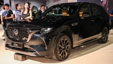 2025 Mazda CX-60-يبدأ التجار في قبول الحجوزات في ماليزيا ؛ 2.5L NA ؛ CBU RM199K EST ؛ تسليم سبتمبر