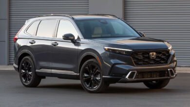 2025 Honda CR-V مقابل 2025 تويوتا RAV4 مقارنة