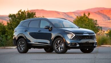 2025 Kia Sportage مقابل 2025 Subaru Forester مقارنة