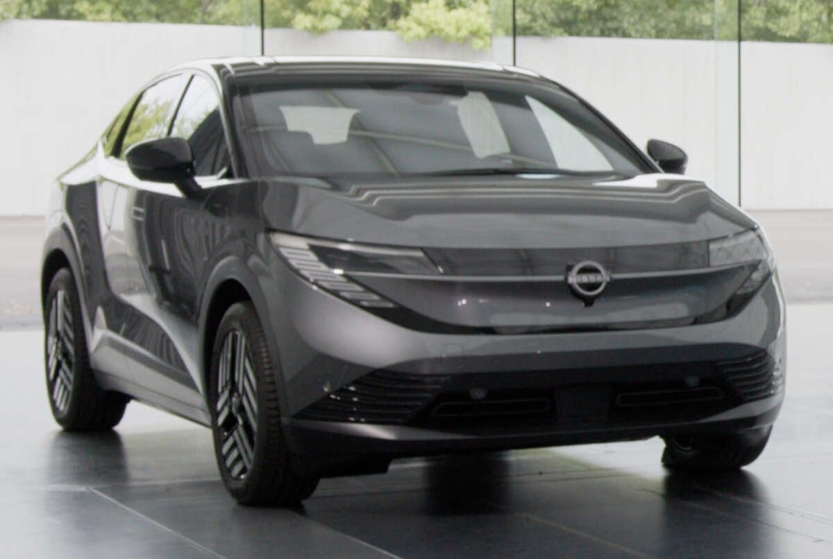 2026 Nissan Leaf المزيد من التفاصيل – 0.25 معامل السحب ، السقف الزجاجي البانورامي ، “300 إلى 500 كم” نطاق 2026 Nissan Leaf المزيد من التفاصيل – 0.25 معامل السحب ، السقف الزجاجي البانورامي ، “300 إلى 500 كم” نطاق