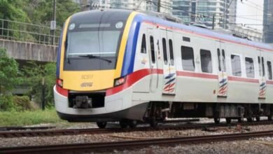 تأخيرات في KTM Komuter ، طرق ETS – ترقيات تتبع Kepong -Salak Selatan في 3 يونيو